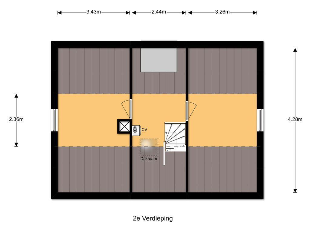 plattegronden (aan bovenstaande afbeelding kunnen geen