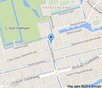 KADASTRALE GEGEVENS Adres Jinnahsingel 8 Postcode / Plaats 3066 VD Rotterdam