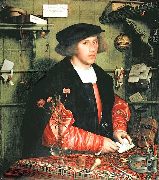 Hanzekoopman Holbein 126 126 127.