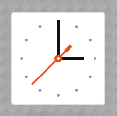 Clock The Clock app gives you access to the Alarms, Timer, World clock and Stopwatch functions.