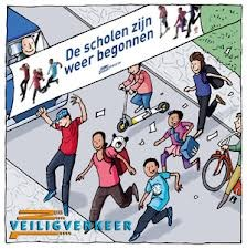 DE SCHOLEN ZIJN WEER BEGONNEN Pagina 3 Voor de meeste mensen is de vakantie ten einde. Zo ook voor alle schoolgaande kinderen in Wagenborgen. 29 Augustus is de 1 e schooldag.