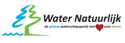 Voor Water Natuurlijk gelden de oude waterprincipes: de vervuiler betaalt voor het schoonmaken, de gebruiker betaalt voor het water dat hij benut.