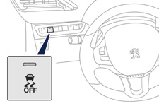 Veiligheid 142 Dynamische stabiliteitscontrole (ESP) en antispinregeling (ASR) Inschakelen Deze systemen worden automatisch ingeschakeld zodra de motor wordt gestart.