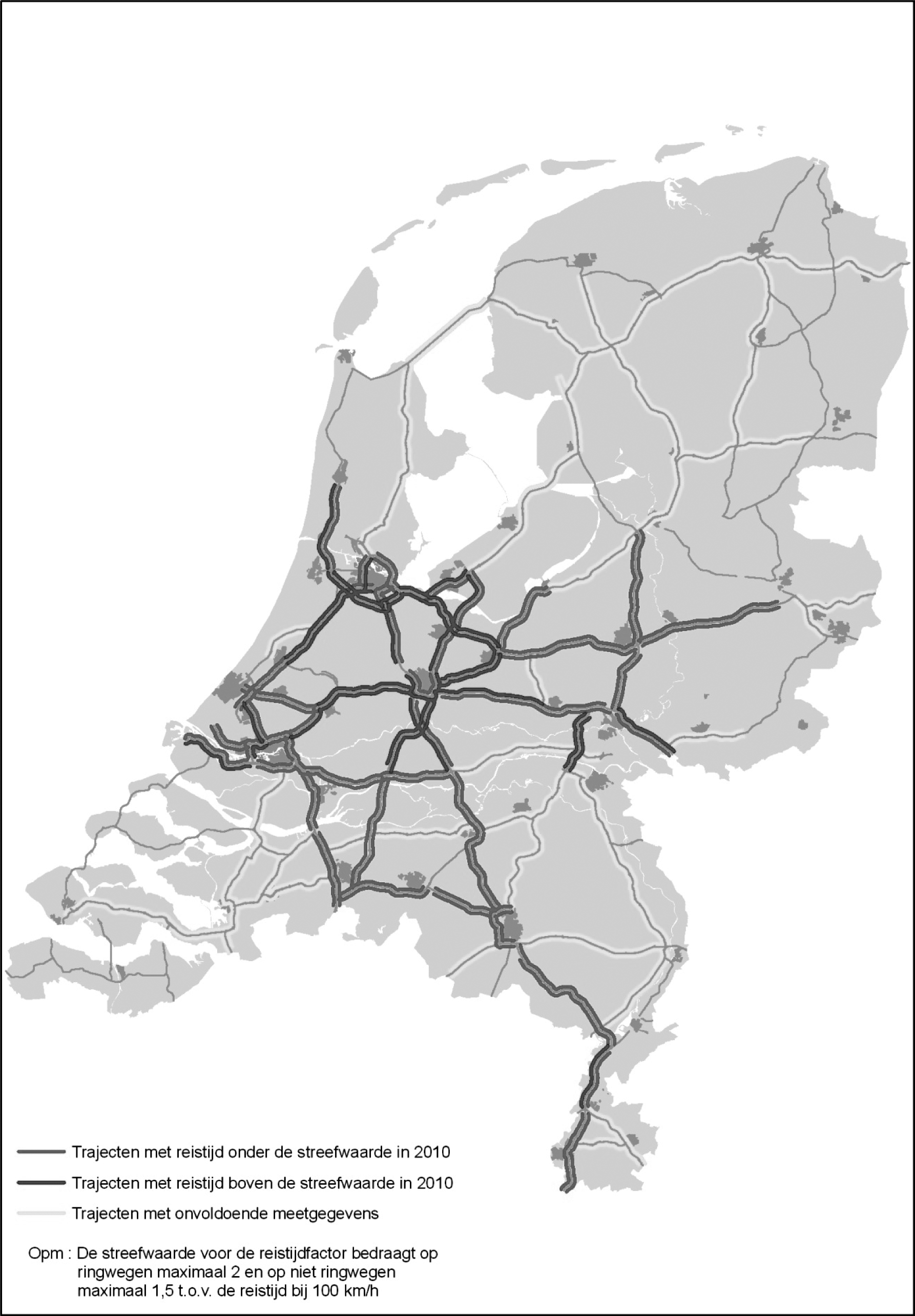 Beleidsartikel 34 Bron: Rijkswaterstaat, 2011