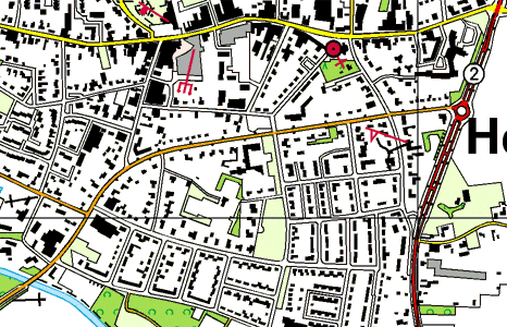 1. INLEIDING Aan de Dorpstraat 57b te Heythuysen is de Jumbo gelegen. Er zijn plannen de supermarkt te vergroten, een horecaplein te realiseren en nieuwe parkeerplaatsen aan te leggen.