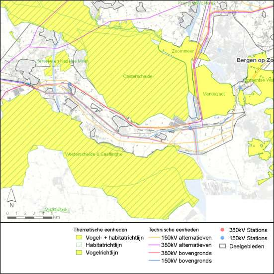 - West Afbeelding 114 Ligging en begrenzing van de Vogel- en