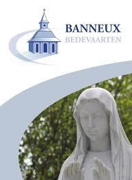 Bedevaarten naar Banneux Dit jaar gaan we weer met de bus op bedevaart naar Banneux (België). Naar Maria der Armen en nodigen wij U uit om met ons mee te gaan. In het voorjaar 1933 verscheen O.L.