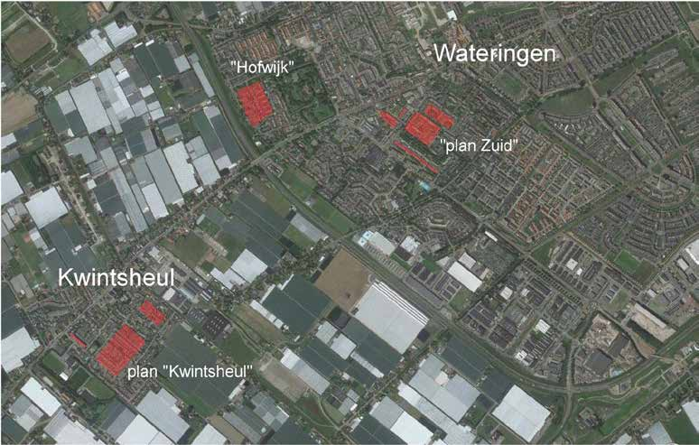 locaties 530 woningen