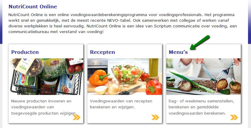 4.6 Het bekijken en aanpassen van een reeds ingevoerde dag- of weekvoeding Je kunt een eenmaal berekende dagvoeding altijd aanpassen.