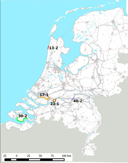 Het lokaal individueel risico wordt bepaald door: de overstromingskans van een normtraject; de kans om aanwezig te zijn (preventieve evacuatiefractie); de kans om op een locatie te overlijden