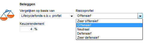 Arbeidsongeschiktheid Momenteel is alleen de dekking 'Premievrijstelling bij arbeidsongeschiktheid' (PVA) beschikbaar in dit onderdeel.