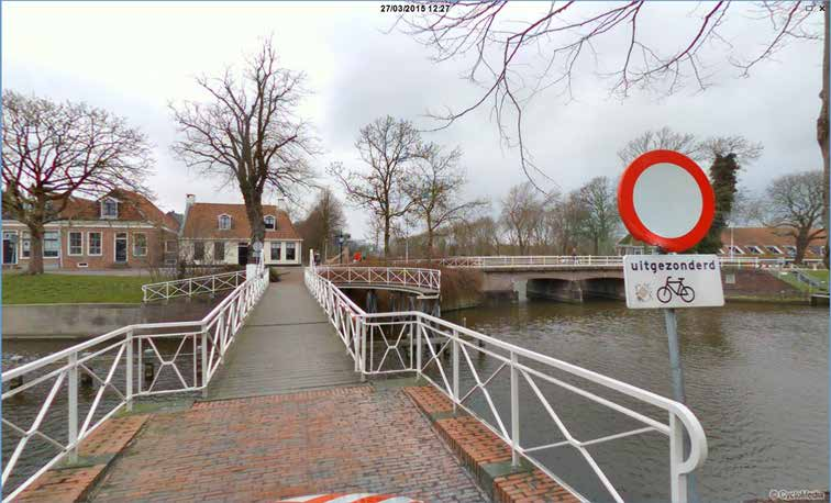 10 Gemeente Dongeradeel Bruggen in aanvaarroute groot - functioneel - modern -