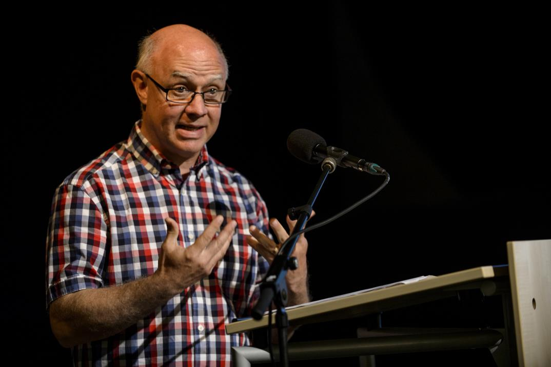 Conferentie Rijk en groen Tijdens de conferentie van A Rocha Internationaal organiseerde A Rocha Nederland de conferentie Rijk en groen, voor Nederlandse geïnteresseerden.