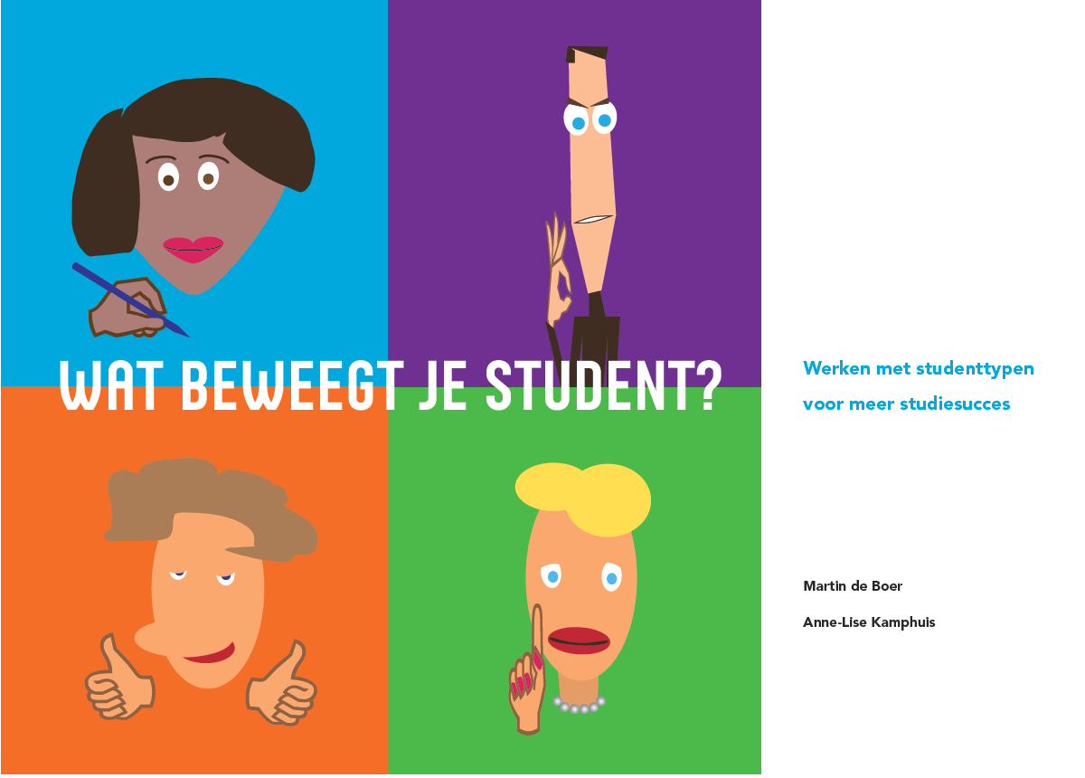 http://issuu.com/hogeschoolutrecht/docs/wat_beweegt_je_student_2e_druk PDF: http://www.onderzoek.hu.