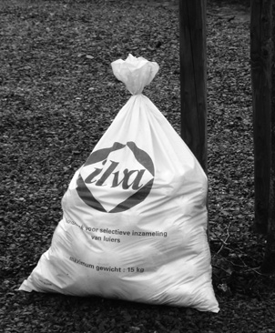 Ilva binnenblz. 14-06-2007 16:20 Pagina 19 Globaal is het totale aanbod van organisch afval met 4.901 ton verminderd, hetgeen, net als vorig jaar, overeenstemt met een daling met 13%.