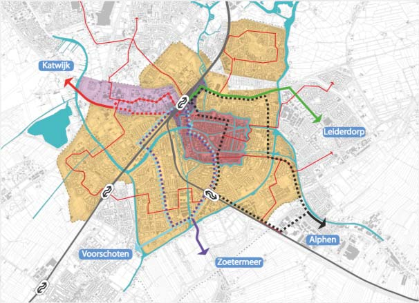 4a. Mobiliteitsnota opstellen Oplossing in beleid vastleggen Huidige nota is deels verouderd - Binnenring / buitenring