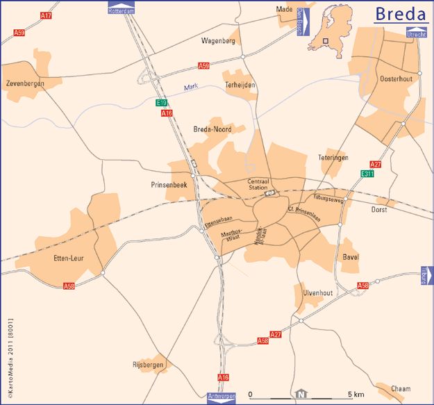 Nieuwbouwprojecten 16 4+13 14 6+9 10+11 15