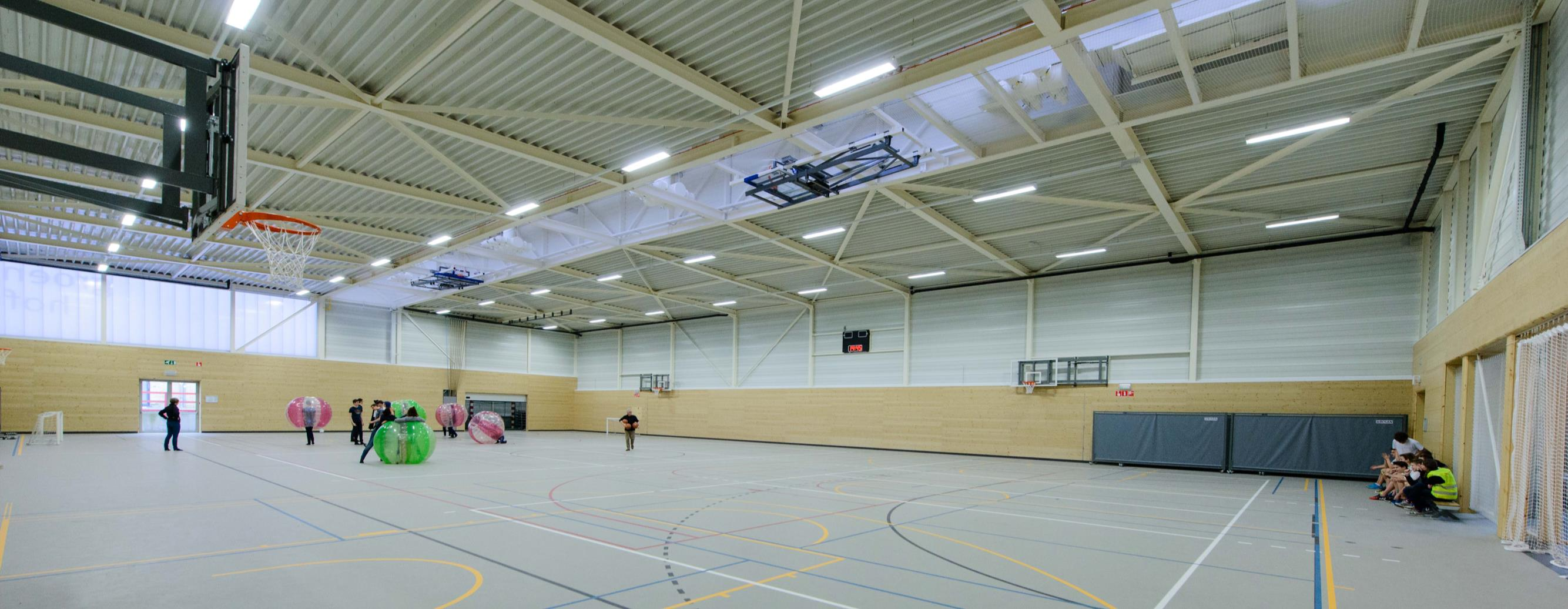 Sportcomplex Groenstraat