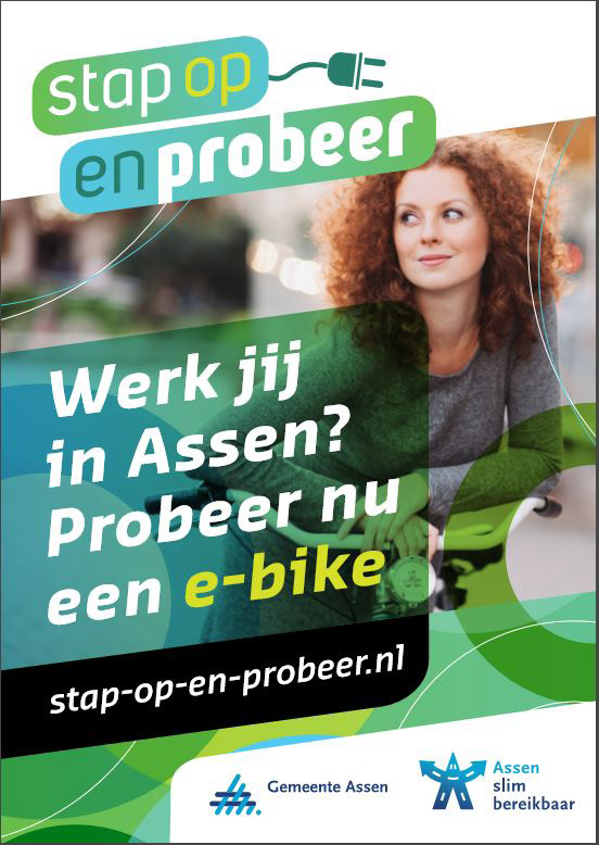 Mobiliteitsmanagement Onder de vlag van Assen Slim Bereikbaar zijn in het eerste kwartaal drie bijeenkomsten gehouden met bedrijven en instellingen.