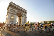 Le Tour Utrecht: laat u inspireren en sluit aan bij het creatieve peloton. Le Tour Utrecht geeft je ter inspiratie graag een eerste schets van de voorgestelde werkwijze, thema s en programmaclusters.