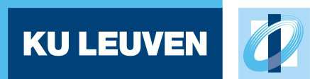 De Unie en het spk van het eurscepticisme Peiling/schatting uitslag 25 mei 2014 En in Vlaanderen? Eén eursceptische partij: VB sp.a = kritischer N-VA?