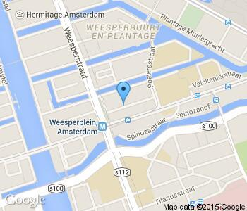 LIGGING KADASTRALE GEGEVENS Adres Valckenierstraat 17 A2 Postcode / Plaats 1018 XC Amsterdam