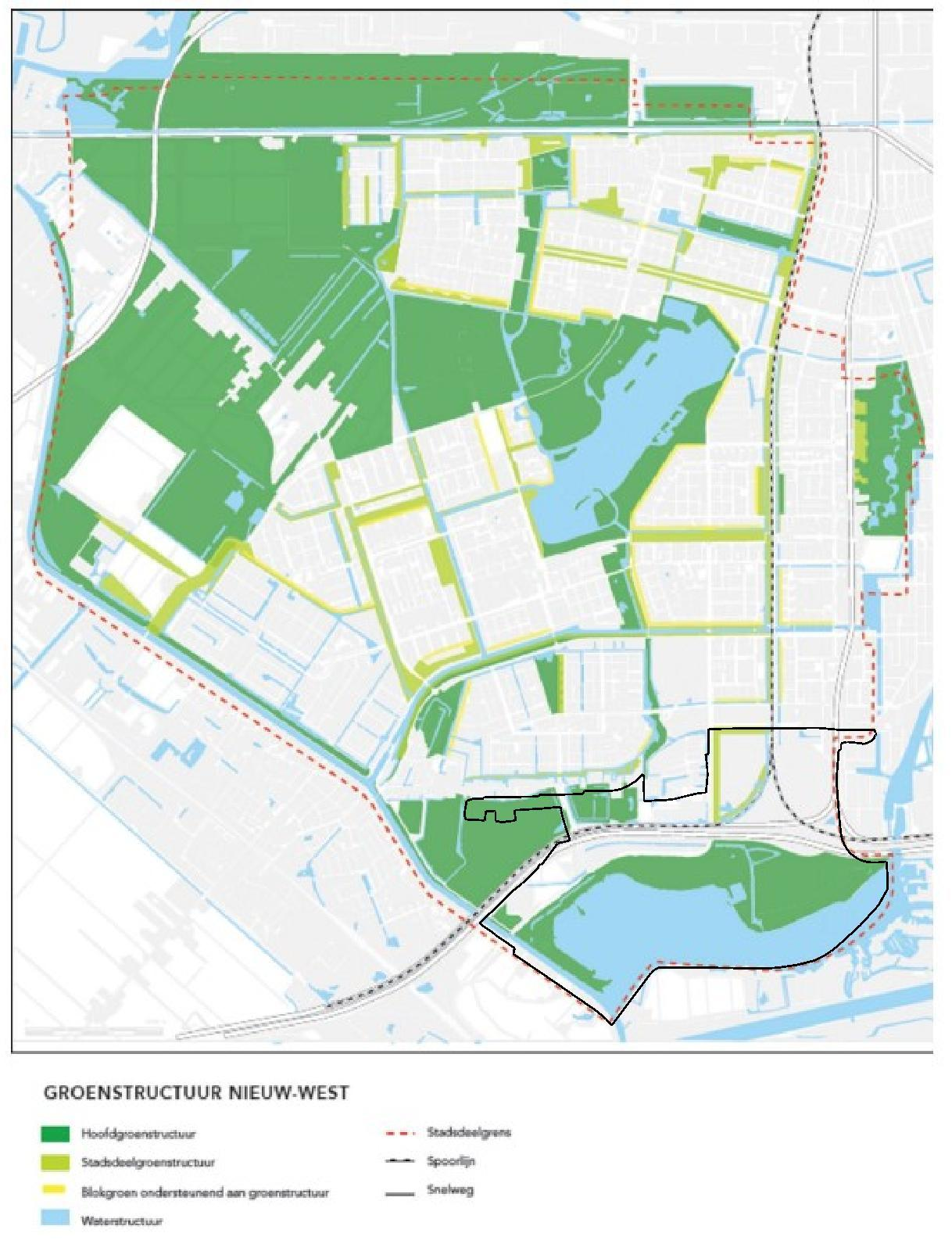 Langzaamverkeerroutes verbeteren in het netwerk voor recreatie, woon-werkverkeer en routes naar sport- en volkstuinparken.