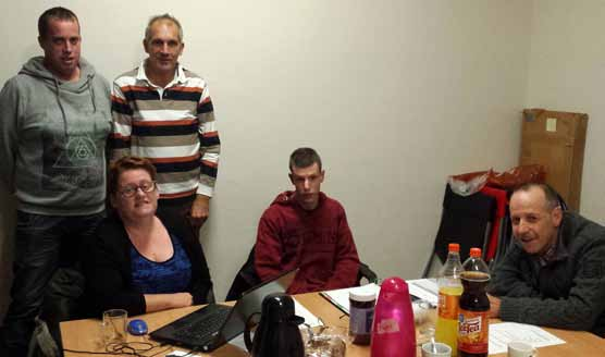 Interview met raad ambulante ondersteuning Het cliëntenpanel Communicatie ging op bezoek bij de cliëntenraad van het team ambulante ondersteuning voor volwassenen in de regio Roosendaal (divisie