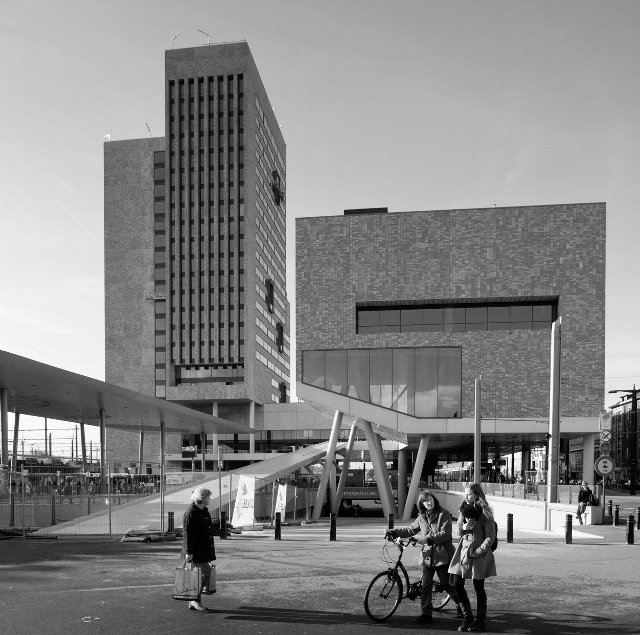 stedelijke ontwikkeling Fabiolalaan Gent