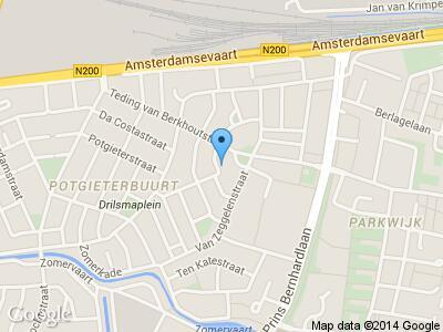 Adres gegevens Cremerstraat 53 2032 KM Haarlem Kadastrale gegevens Adres Cremerstraat 53 Postcode /