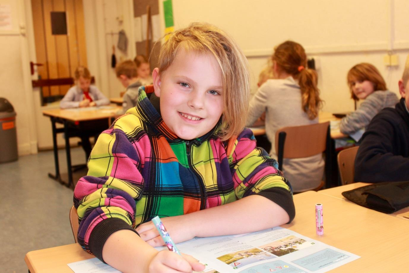 Groep 5 Groep 6 We hebben de afgelopen weken hard gewerkt. Er zijn verschillende toetsen afgenomen, maar nu is het klaar!