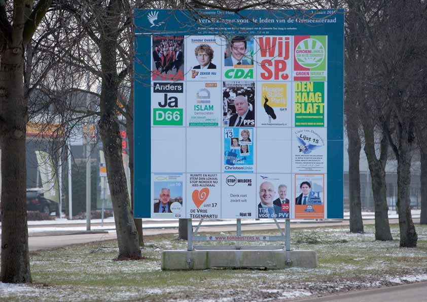 12 Programma s en akkoorden Verkiezingsprogramma s geven de thema s weer waaraan partijen in de komende raadsperiode aandacht willen geven.