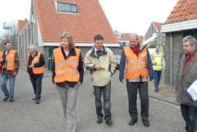 Buurtaanpak Hellevoetsluis In Hellevoetsluis kiest de gemeente voor een nieuwe manier van wijkgericht werken.