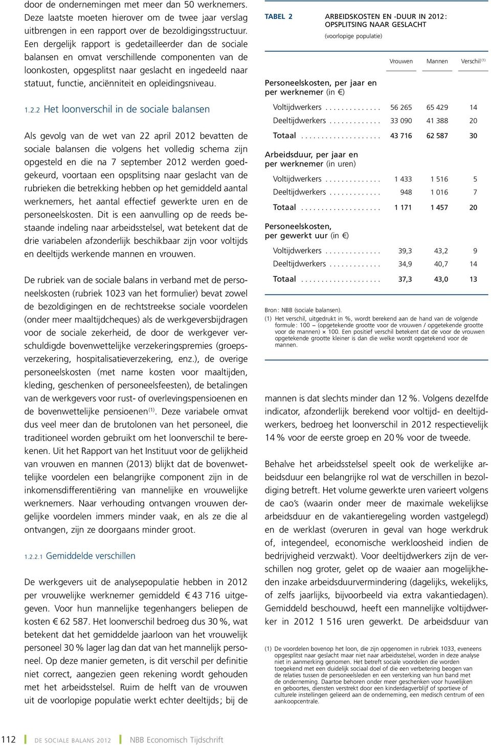 opleidingsniveau. 1.2.