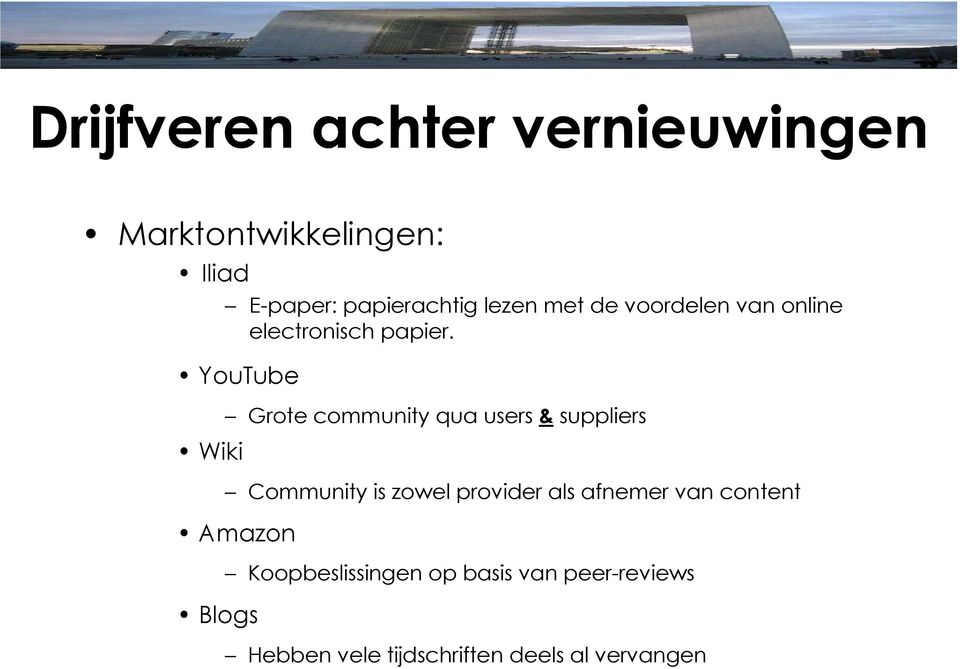 YouTube Wiki Grote community qua users & suppliers Community is zowel provider als