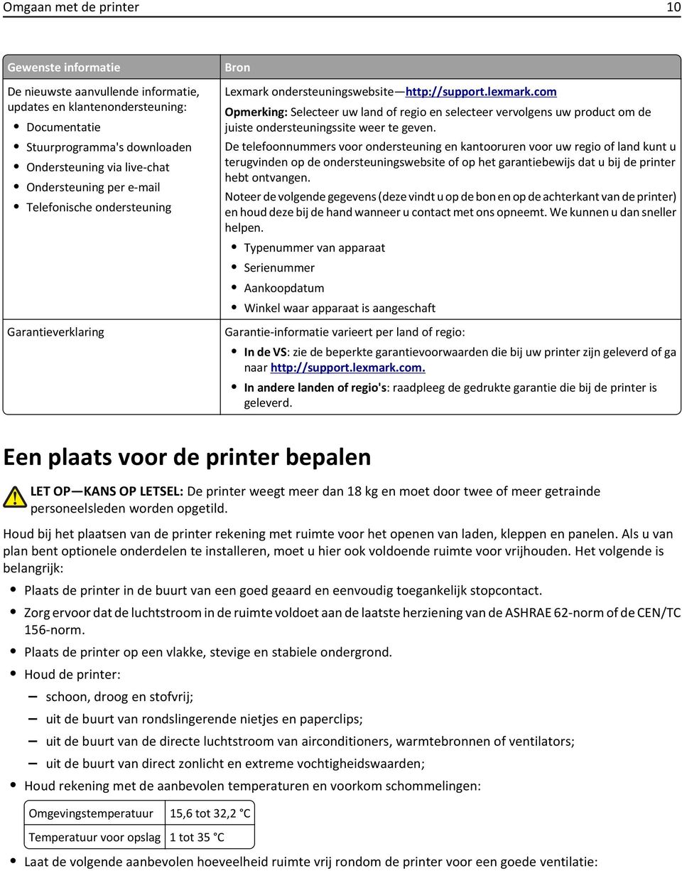 com Opmerking: Selecteer uw land of regio en selecteer vervolgens uw product om de juiste ondersteuningssite weer te geven.