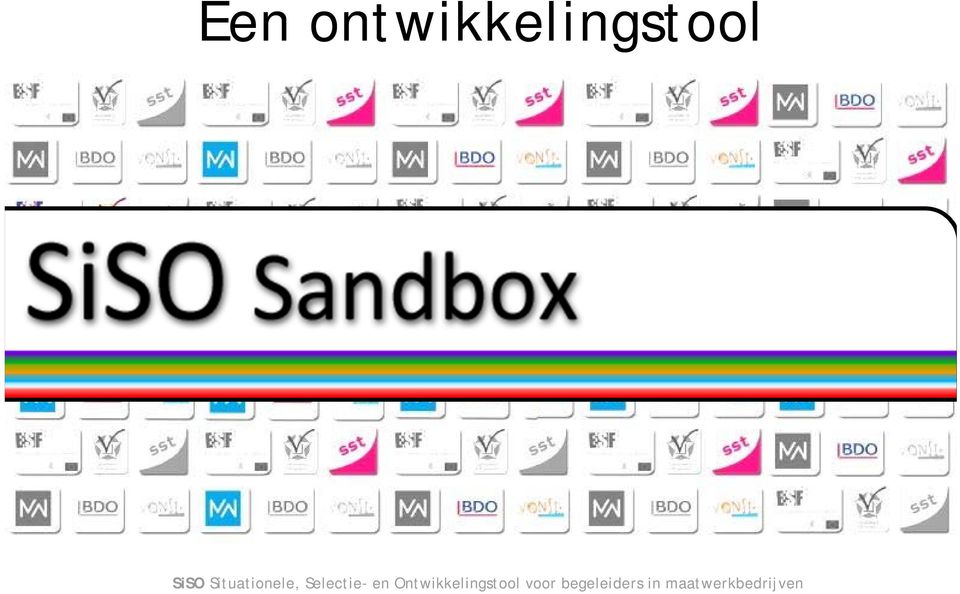 Ontwikkelingstool voor