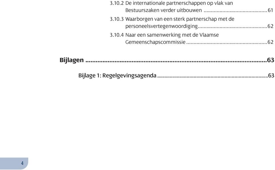 3 Waarborgen van een sterk partnerschap met de