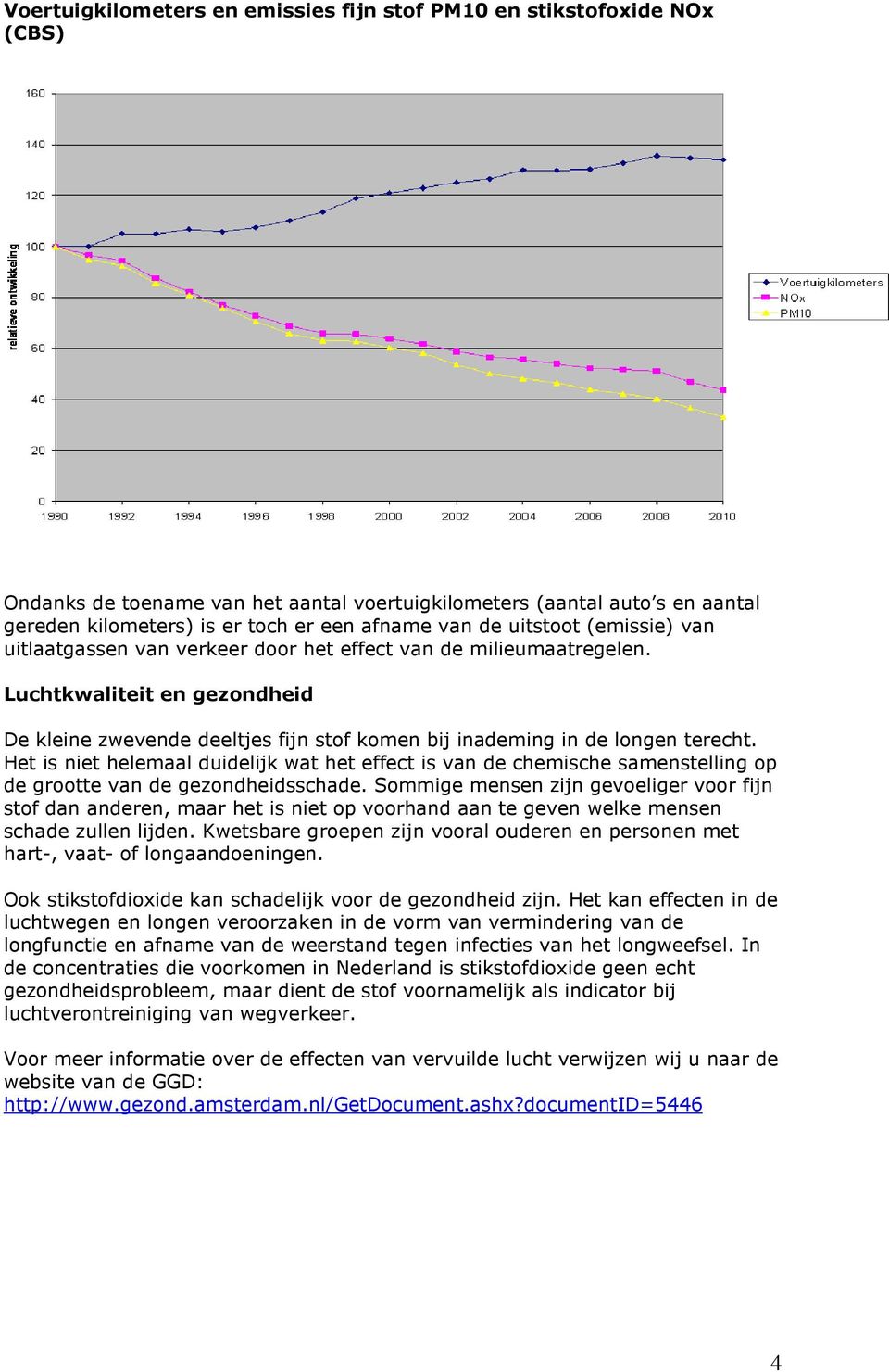 Luchtkwaliteit en gezondheid De kleine zwevende deeltjes fijn stof komen bij inademing in de longen terecht.