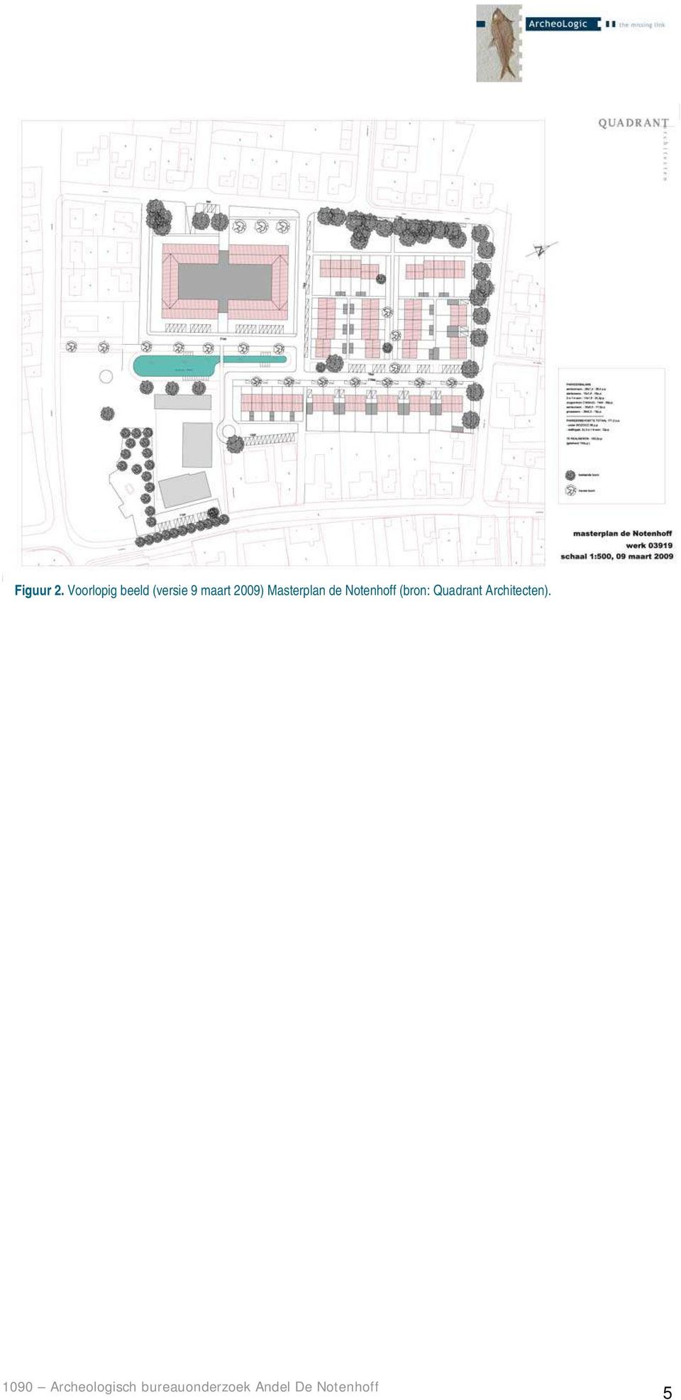 maart 2009) Masterplan de