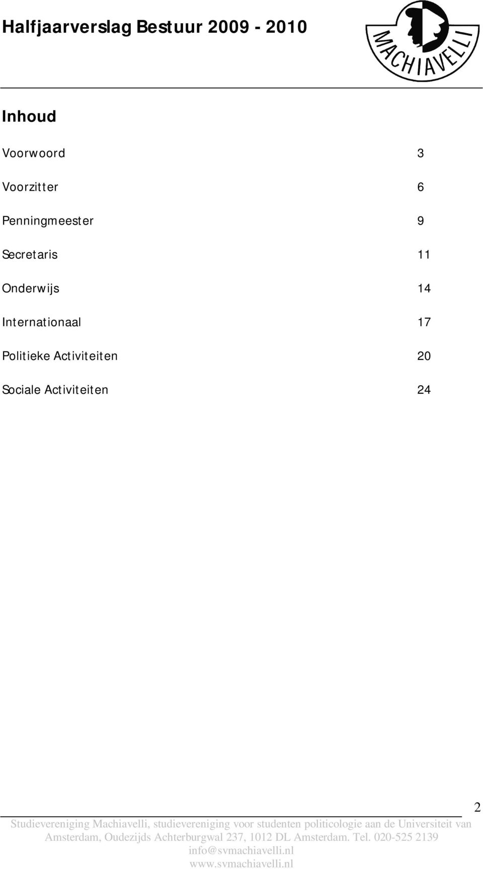 Onderwijs 14 Internationaal 17