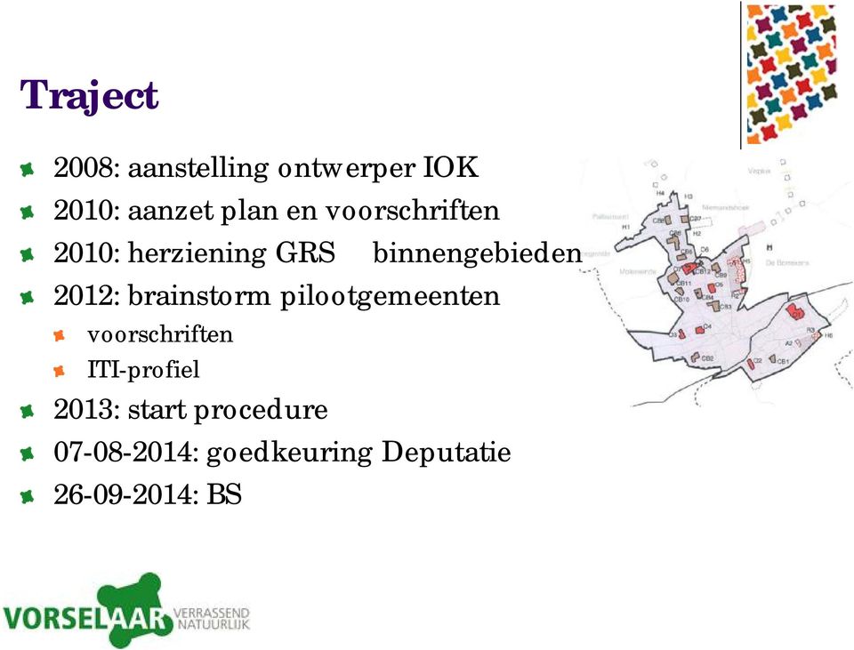 brainstorm pilootgemeenten voorschriften ITI-profiel 2013: