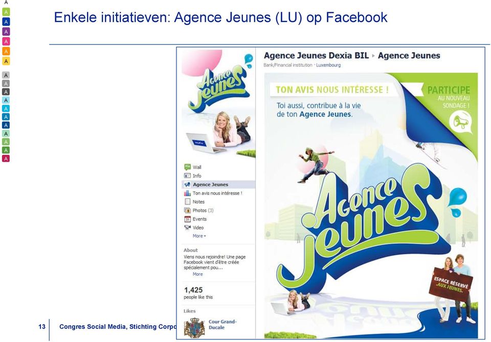 gence Jeunes