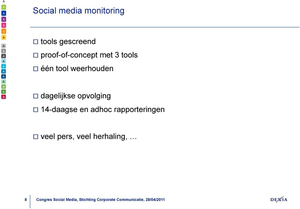 weerhouden dagelijkse opvolging 14-daagse