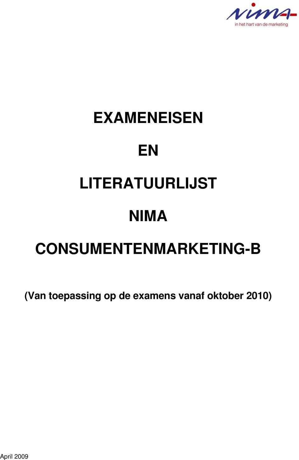 CONSUMENTENMARKETING-B