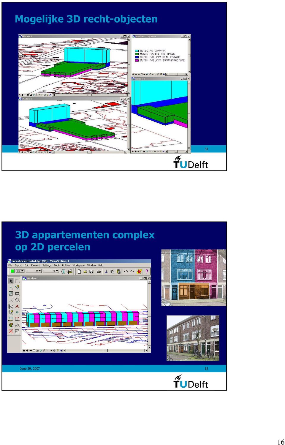 2007 31 3D appartementen