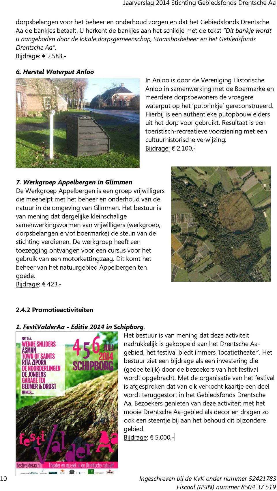 Herstel Waterput Anloo In Anloo is door de Vereniging Historische Anloo in samenwerking met de Boermarke en meerdere dorpsbewoners de vroegere waterput op het putbrinkje gereconstrueerd.