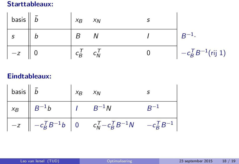 1 b I B 1 N B 1 z cb T B 1 b 0 cn T ct B B 1 N cb T B 1