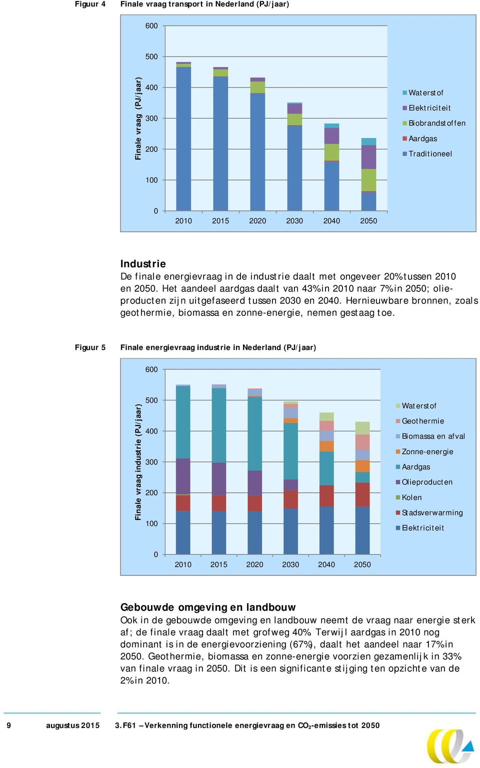 Hernieuwbare bronnen, zoals geothermie, biomassa en zonne-energie, nemen gestaag toe.