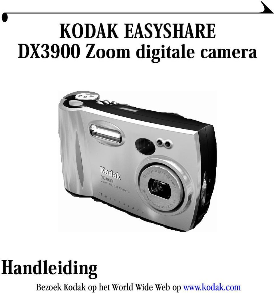 Handleiding Bezoek Kodak